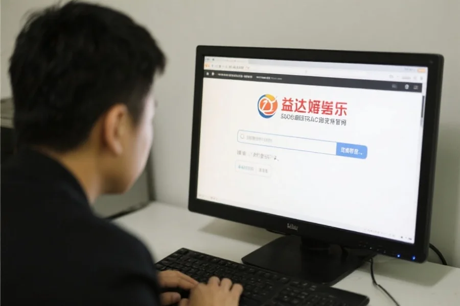 YiDa 登录分步教程：轻松访问您的益达娱乐城账户